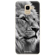 iSaprio Lion 10 for Samsung Galaxy J6 - Phone Cover