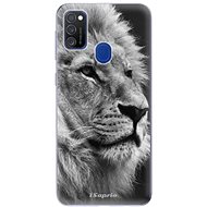 iSaprio Lion 10 for Samsung Galaxy M21 - Phone Cover