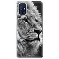 iSaprio Lion 10 for Samsung Galaxy M31s - Phone Cover