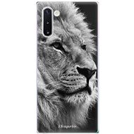 iSaprio Lion 10 for Samsung Galaxy Note 10 - Phone Cover