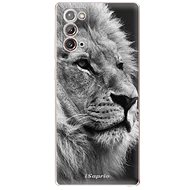 iSaprio Lion 10 for Samsung Galaxy Note 20 - Phone Cover