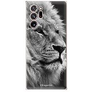 iSaprio Lion 10 for Samsung Galaxy Note 20 Ultra - Phone Cover