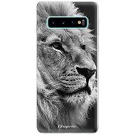 iSaprio Lion 10 for Samsung Galaxy S10 - Phone Cover