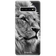 iSaprio Lion 10 for Samsung Galaxy S10+ - Phone Cover
