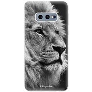 iSaprio Lion 10 for Samsung Galaxy S10e - Phone Cover