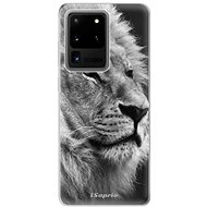 iSaprio Lion 10 for Samsung Galaxy S20 Ultra - Phone Cover