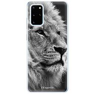 iSaprio Lion 10 for Samsung Galaxy S20+ - Phone Cover