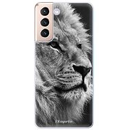 iSaprio Lion 10 for Samsung Galaxy S21 - Phone Cover