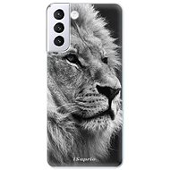 iSaprio Lion 10 for Samsung Galaxy S21+ - Phone Cover