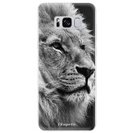 iSaprio Lion 10 for Samsung Galaxy S8 - Phone Cover