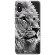 iSaprio Lion 10 for Xiaomi Mi 8 Pro - Phone Cover
