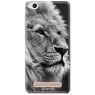 iSaprio Lion 10 for Xiaomi Redmi 4A - Phone Cover