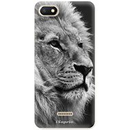 iSaprio Lion 10 for Xiaomi Redmi 6A - Phone Cover