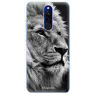 iSaprio Lion 10 for Xiaomi Redmi 8 - Phone Cover