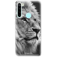 iSaprio Lion 10 for Xiaomi Redmi Note 8 - Phone Cover