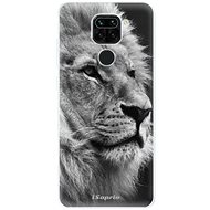 iSaprio Lion 10 for Xiaomi Redmi Note 9 - Phone Cover