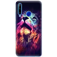 iSaprio Lion in Colors for Honor 20 Lite - Phone Cover