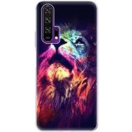 iSaprio Lion in Colors for Honor 20 Pro - Phone Cover