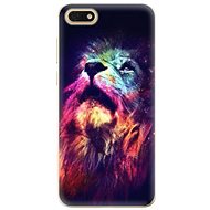 iSaprio Lion in Colors for Honor 7S - Phone Cover