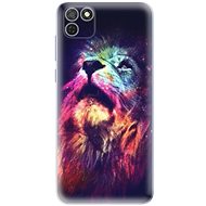 iSaprio Lion in Colors for Honor 9S - Phone Cover