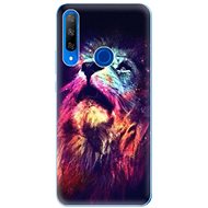 iSaprio Lion in Colors for Honor 9X - Phone Cover