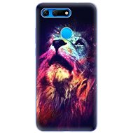 iSaprio Lion in Colors for Honor View 20 - Phone Cover