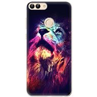 iSaprio Lion in Colors for Huawei P Smart - Phone Cover