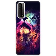 iSaprio Lion in Colors for Huawei P Smart 2021 - Phone Cover