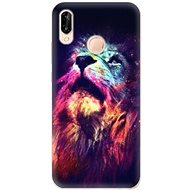 iSaprio Lion in Colors for Huawei P20 Lite - Phone Cover