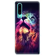 iSaprio Lion in Colors for Huawei P30 - Phone Cover