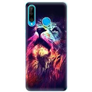 iSaprio Lion in Colors for Huawei P30 Lite - Phone Cover