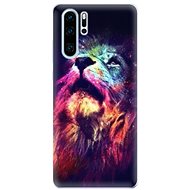 iSaprio Lion in Colors for Huawei P30 Pro - Phone Cover