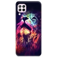 iSaprio Lion in Colors for Huawei P40 Lite - Phone Cover