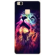 iSaprio Lion in Colors for Huawei P9 Lite - Phone Cover
