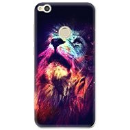 iSaprio Lion in Colors for Huawei P9 Lite (2017) - Phone Cover