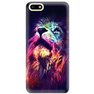 iSaprio Lion in Colors for Huawei Y5 2018 - Phone Cover