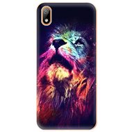 iSaprio Lion in Colors for Huawei Y5 2019 - Phone Cover