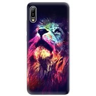 iSaprio Lion in Colors na Huawei Y6 2019 - Kryt na mobil