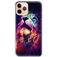 iSaprio Lion in Colors for iPhone 11 Pro - Phone Cover