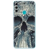 iSaprio Abstract Skull for Honor 9A - Phone Cover