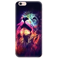 iSaprio Lion in Colors for iPhone 6 Plus - Phone Cover