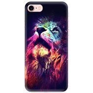 iSaprio Lion in Colours for iPhone 7/ 8/ SE 2020/ SE 2022 - Phone Cover