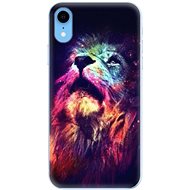 iSaprio Lion in Colors for iPhone Xr - Phone Cover