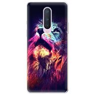 iSaprio Lion in Colors for OnePlus 8 - Phone Cover