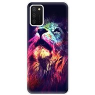 iSaprio Lion in Colors for Samsung Galaxy A02s - Phone Cover