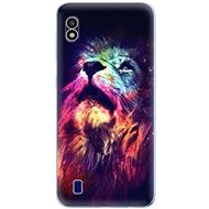 iSaprio Lion in Colors for Samsung Galaxy A10 - Phone Cover