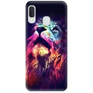 iSaprio Lion in Colors for Samsung Galaxy A20e - Phone Cover