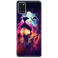iSaprio Lion in Colors for Samsung Galaxy A21s - Phone Cover