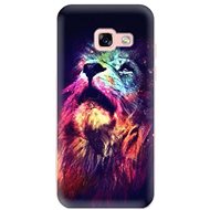 iSaprio Lion in Colors for Samsung Galaxy A3 2017 - Phone Cover