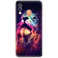 iSaprio Lion in Colors for Samsung Galaxy A40 - Phone Cover